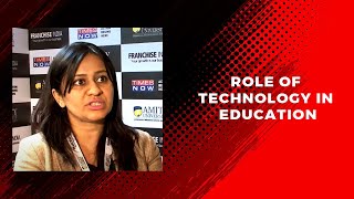 Role of technology in education image