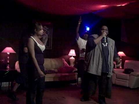 HIP HOP FOR THE HOMELESS -  ROYALTY RECORDS 4-26-09