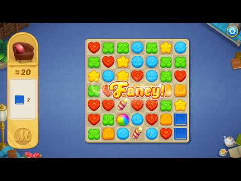 Matchington Mansion level 7