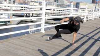 GENVISION BLOOPER REEL Battle Tips From A Bgirl
