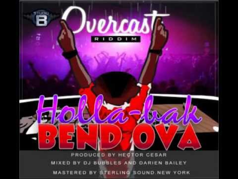 Holla-Bak - Bend Ova Gal