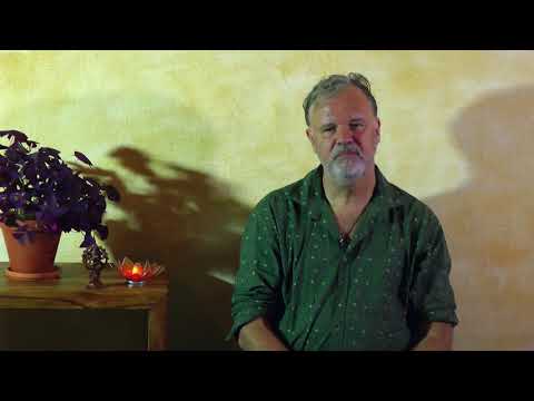 Manik "Meditation - Alles darf da sein“   Satsang 4.9.2020