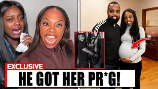 Kandi Burruss BREAKS DOWN — Kaela Finally Reveals What Todd Was Hiding!