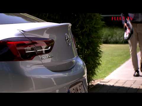 Opel Insignia Gran Sport | FLEET.TV - Saison 14