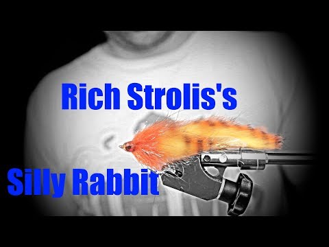 Fly Tying: Rich Strolis's Silly Rabbit