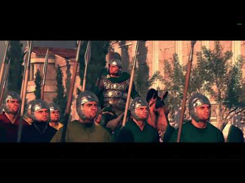 Empire Divided: Tetricus Victory Cinematic