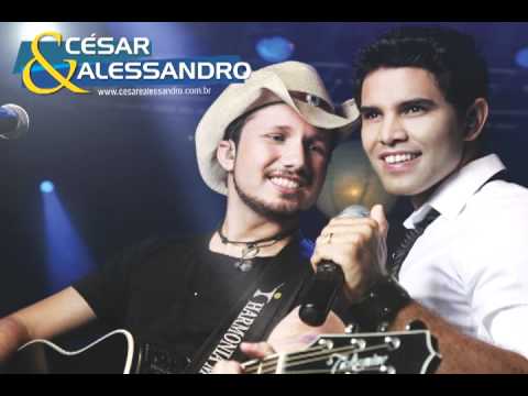 Cicatriz - César e Alessandro