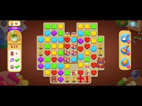 Matchington Mansion Level 3380 Hard