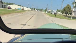 1946 Chevrolet 1/2 Ton Pickup Ride Along