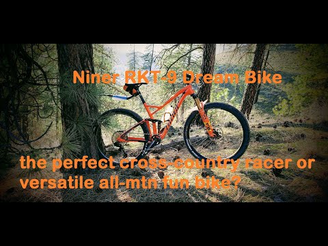 2019 Niner Rkt 9 RDO... project