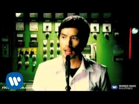 Rico Blanco - Antukin on Spotify Charts