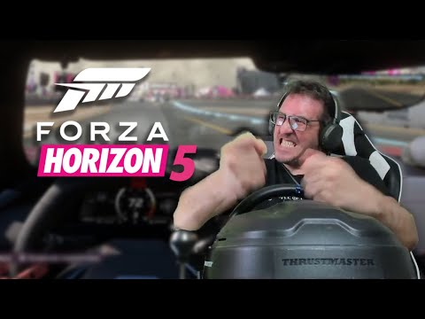 JÁTÉKOS ENDRE - Forza Horizon 5