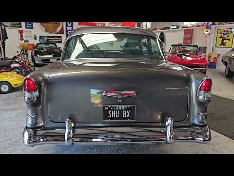 1955 Chevrolet 2-Dr Post (CC-2119141) for sale in Hudson, Florida