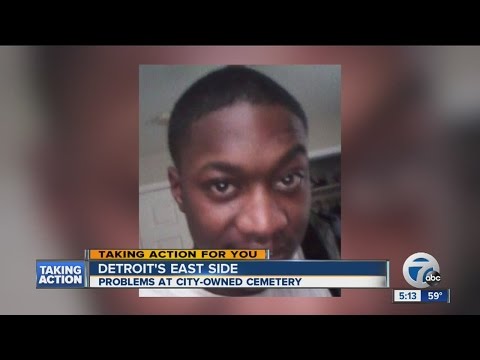 Family trying to find where man is buried