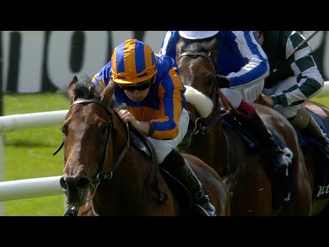 Paddington strikes in the Irish 2,000 Guineas for Aidan O'Brien and Ryan Moore!