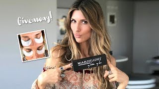 Πως μάκρυνα τις βλεφαρίδες μου | Roula Stamatopoulou