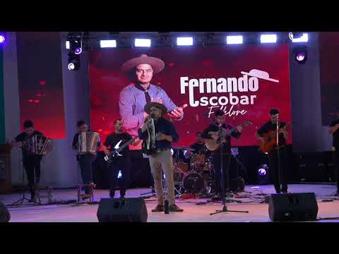 Chacareras 1° parte show La Escondida Chaco 