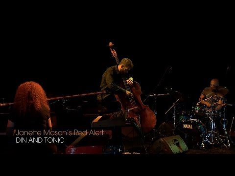 Janette Mason’s Red Alert: 'Din and Tonic'