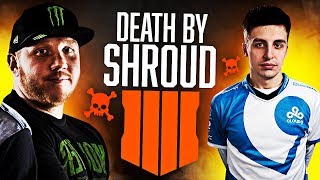 I GOT KILLED BY SHROUD!! (ft. fl0m, Actionjaxon & Trevor May) | Blackout Battle Royale Highlights #4