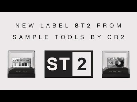Sample Tools by Cr2 present: ST2 Samples