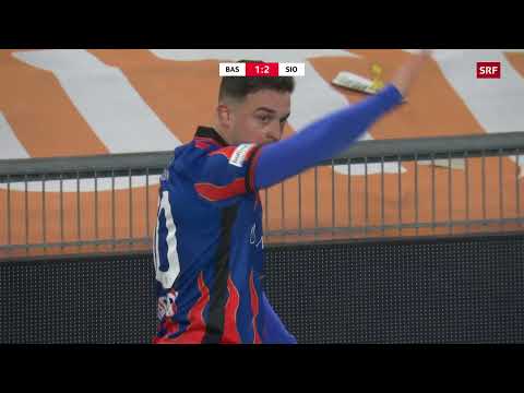 FC Basel 2-2 ( 4-1 g.p. ) FC Sion 