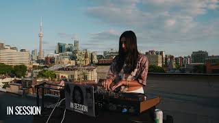 Download lagu DJ BIA IN SESSION at a Toronto Rooftop Party | R&B • Hip Hop • Global Edits mp3