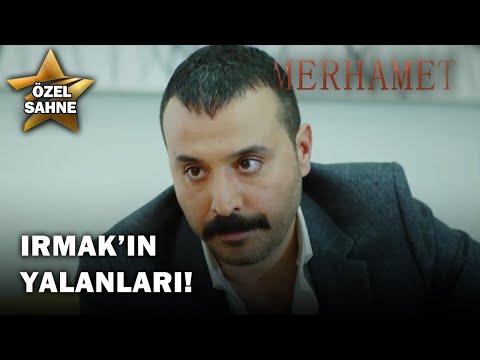 Irmak Bebeğin Fırat’tan Olmadığını İtiraf Etti! - Merhamet Özel Klip