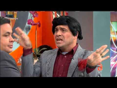 El niño prestigio con Carlucho en El Happy Hour - América TeVé