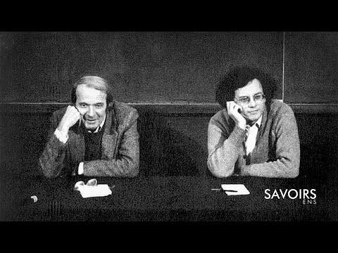 La carte chez Deleuze et Guattari [Archive ENS]