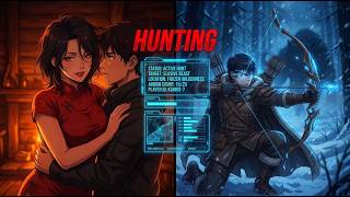 Prey Detected. Holding the gorgeous widow, my hunt system goes wild... Who is the prey