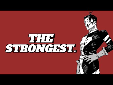 The Most Powerful Technique in JJK | Full Potential Takaba