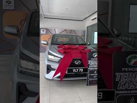 Thumbnail for Walkaround Perodua Axia X 2024 by Perodua