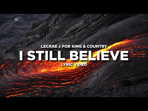 I Still Believe - Lecrae
