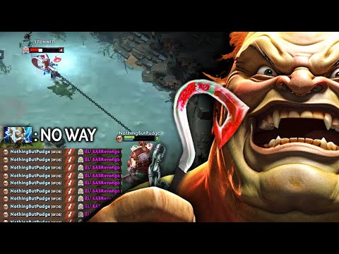 How to delete Mid Zeus in Immortal? | Genius Pudge