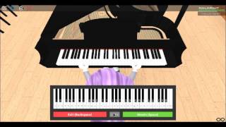 How To Play Faded On The Piano Roblox मफत - 