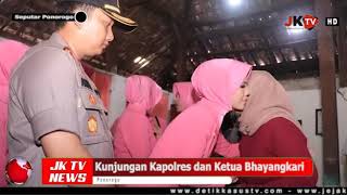 Download lagu Kapolres Ponorogo AKBP Arief Fitrianto, SH, SIK, MM Sambangi Trendi Parama Wardhani Yang Mengalami S mp3