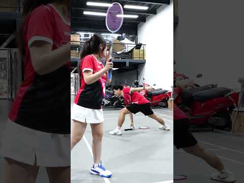 Đỉnh cao cứu cầu ??? #vnb #badminton #caulong #shortvideo #shorts