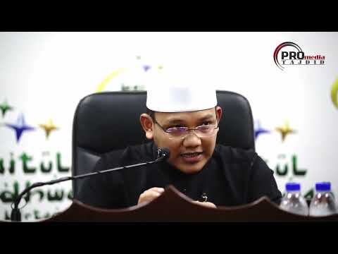 16-07-2023 Ustaz Qarni Edrus: 30 Teknik Tepat Taddabur Al-Quran (Siri 7).