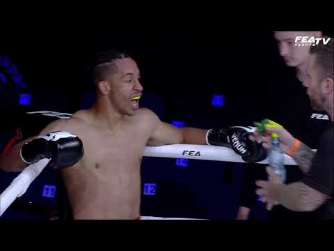 David Mejia vs Simon Santana