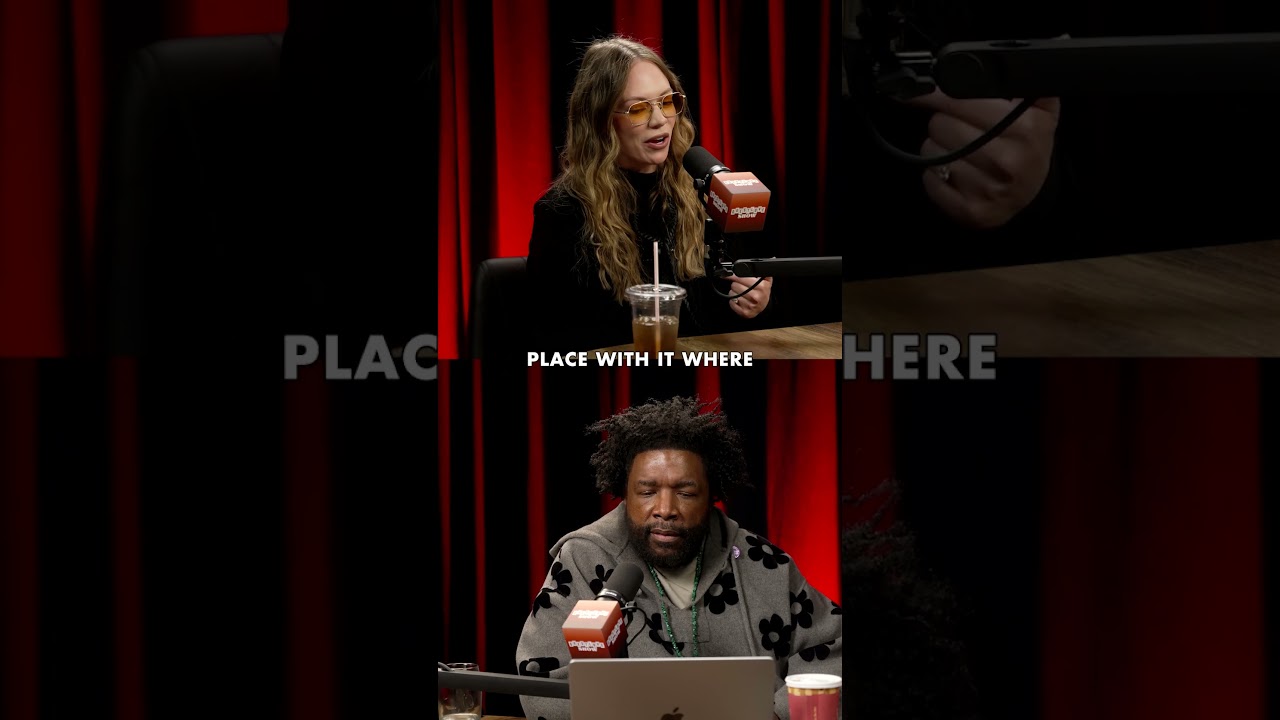 How Brianna Wiest Knows Her Work is Ready | Questlove Show #shorts