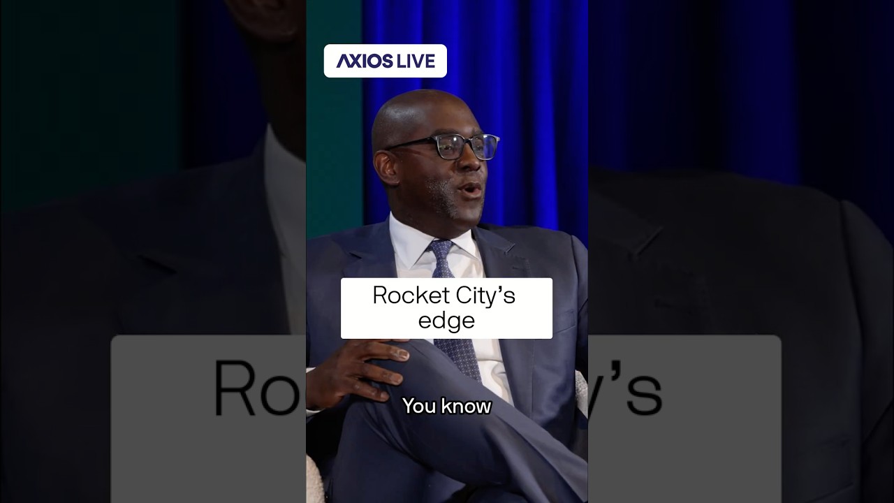 Why JPMorgan is betting on Huntsville’s future