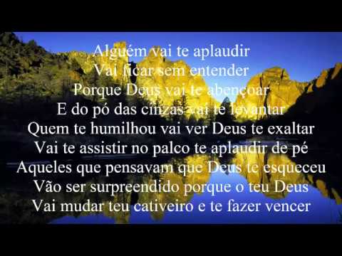 Ricardo Machado - Deus muda Cativeiro (Letra)