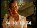 Tele Danmark Mobil Fritid Plus Tv Reklame 1996