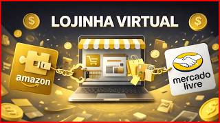 Como Criar uma Lojinha Virtual com o Plugin da Hostinger para Afiliados Amazon e Mercado Livre