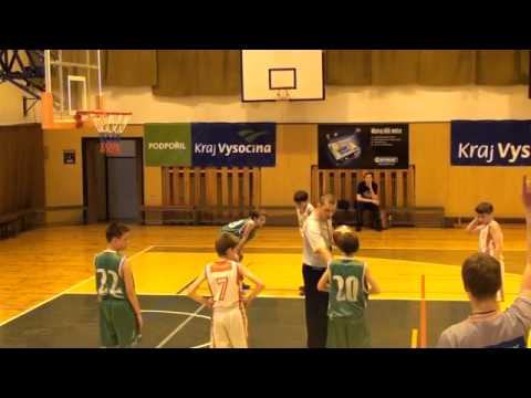 Olma národní finále - semifinále (27.4.2013) BK Pardubice - BK Snakes Ostrava 69:47