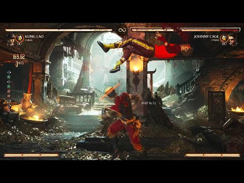 499.99 Kung Lao Kombo MK1