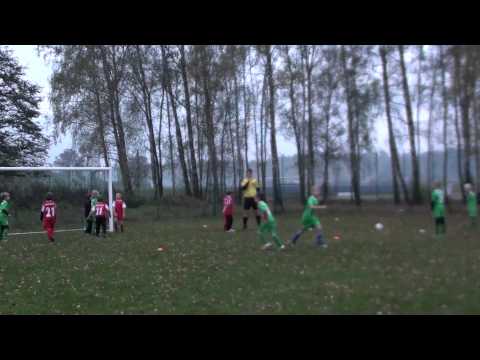 Jutrzenka Bychlew 2006 - LKS Rosanów (8-4) 21.10.2014 cz3