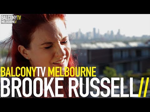 BROOKE RUSSELL - HOME IS WHERE HE IS