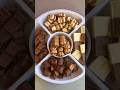 ASMR Kinder Platter Which One S Your Favorite Kinder Bueno Kinderegg Shorts Asmr