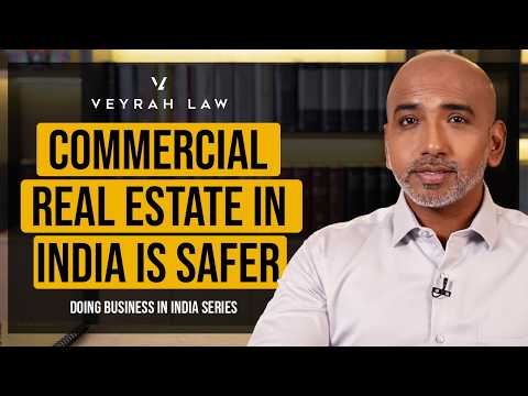 Entering Indian Real Estate: What Foreign Investors Must Know | Doing Business in India | Episode 20